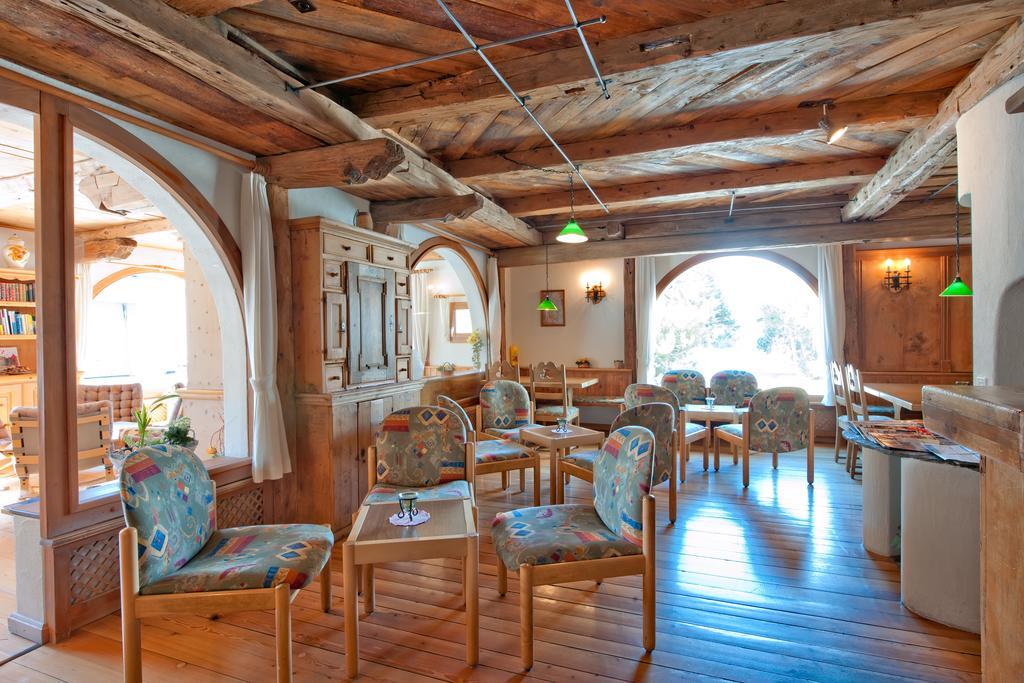 Hotel Chesa Grischa Sils Baselgia Zewnętrze zdjęcie