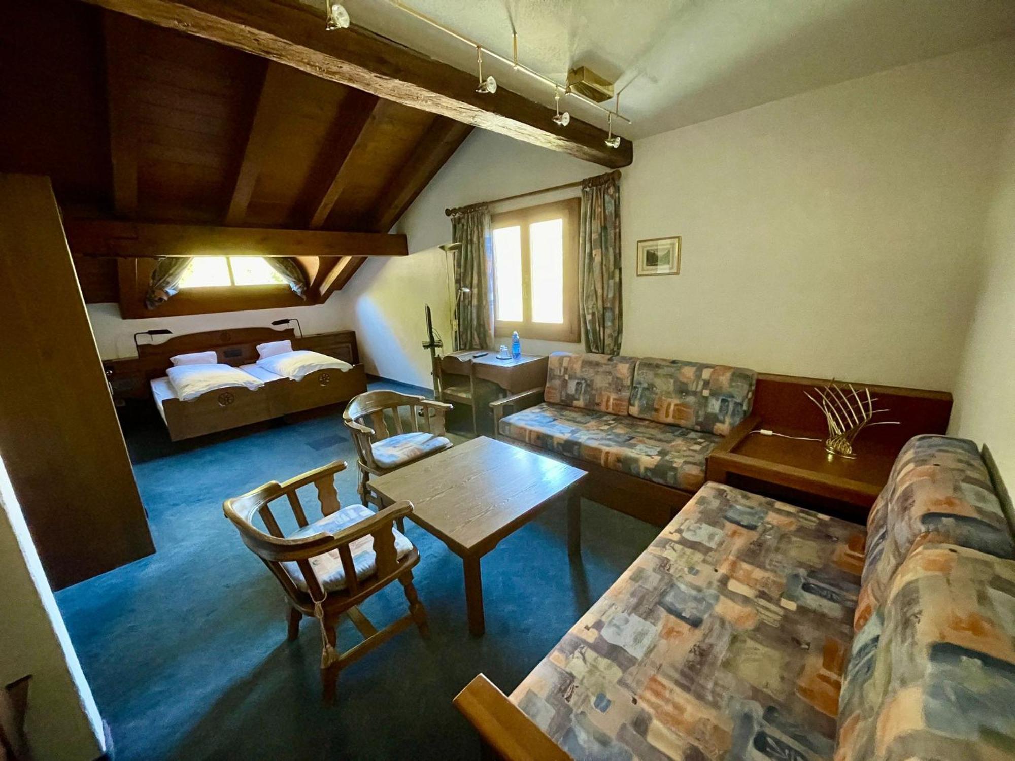 Hotel Chesa Grischa Sils Baselgia Zewnętrze zdjęcie