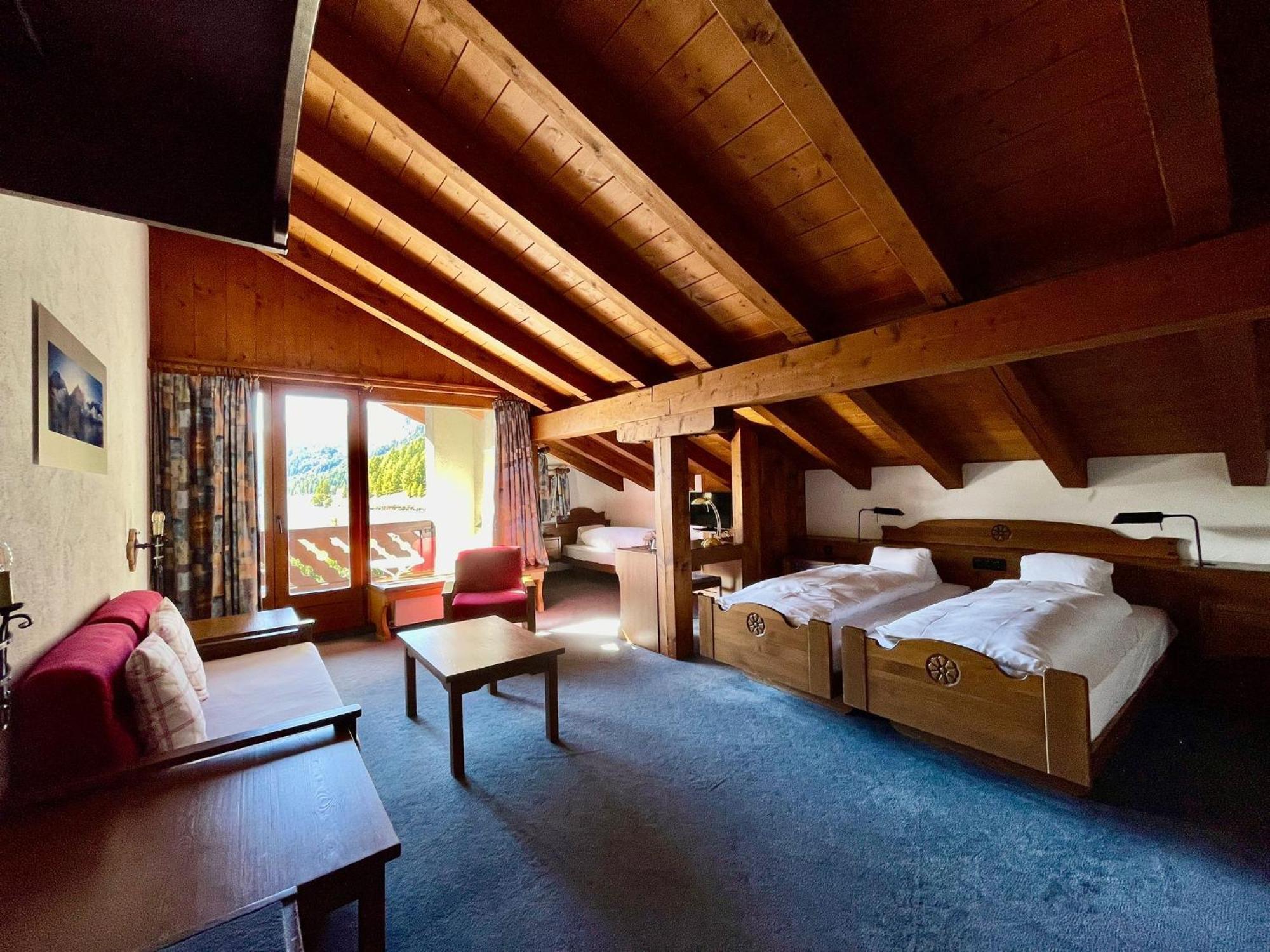 Hotel Chesa Grischa Sils Baselgia Zewnętrze zdjęcie