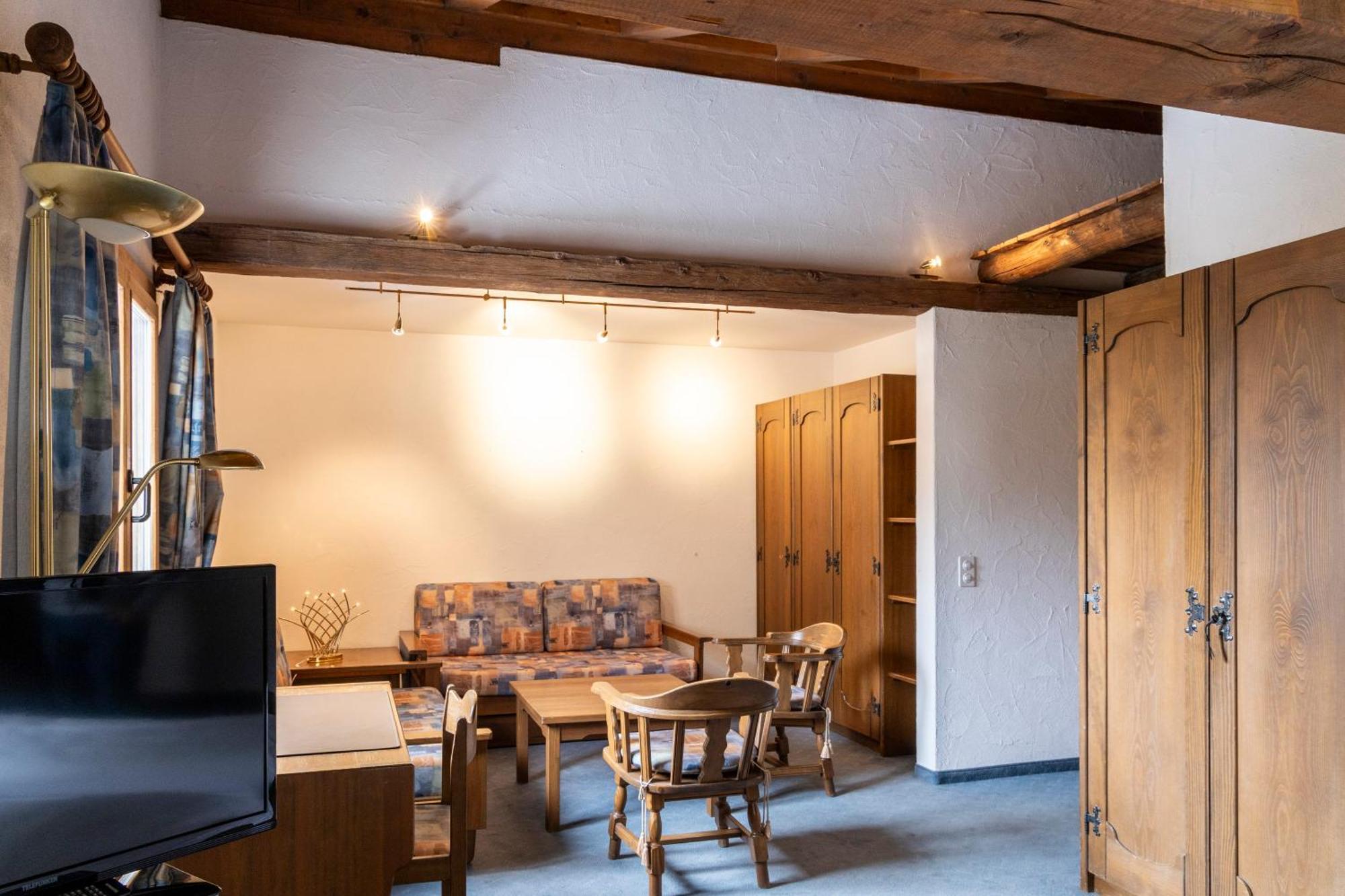 Hotel Chesa Grischa Sils Baselgia Zewnętrze zdjęcie