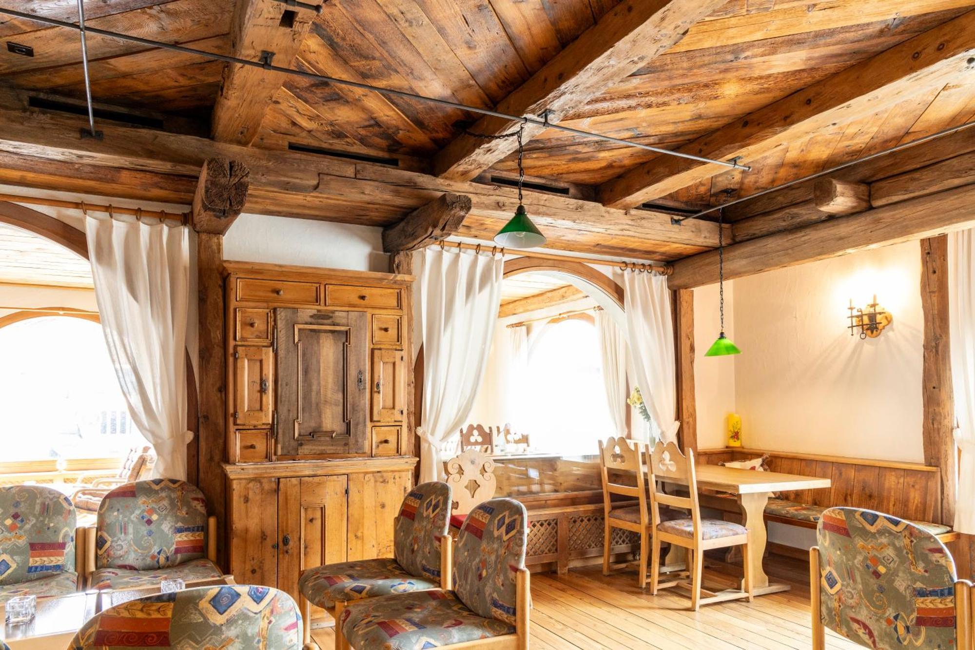 Hotel Chesa Grischa Sils Baselgia Zewnętrze zdjęcie