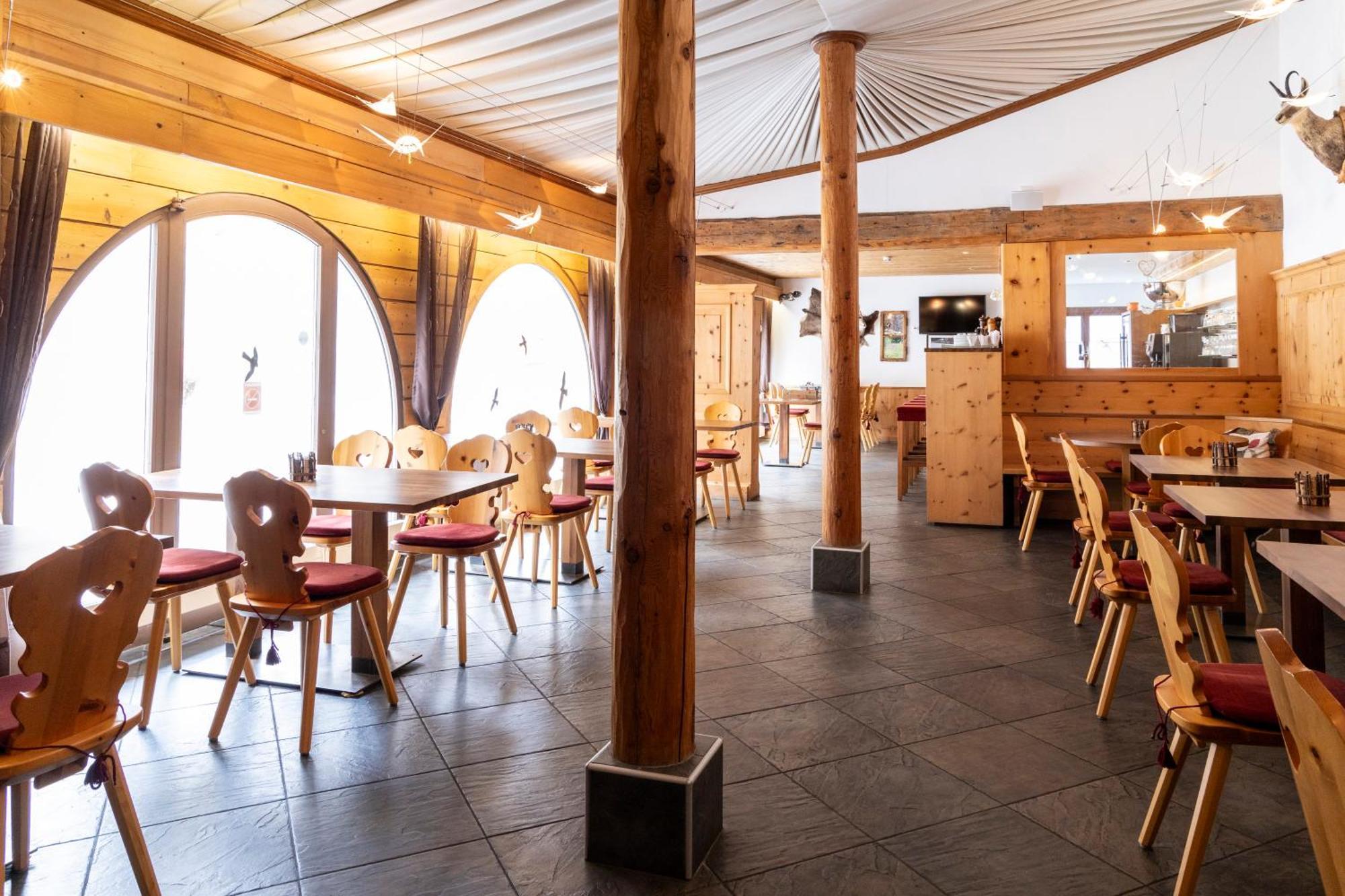 Hotel Chesa Grischa Sils Baselgia Zewnętrze zdjęcie