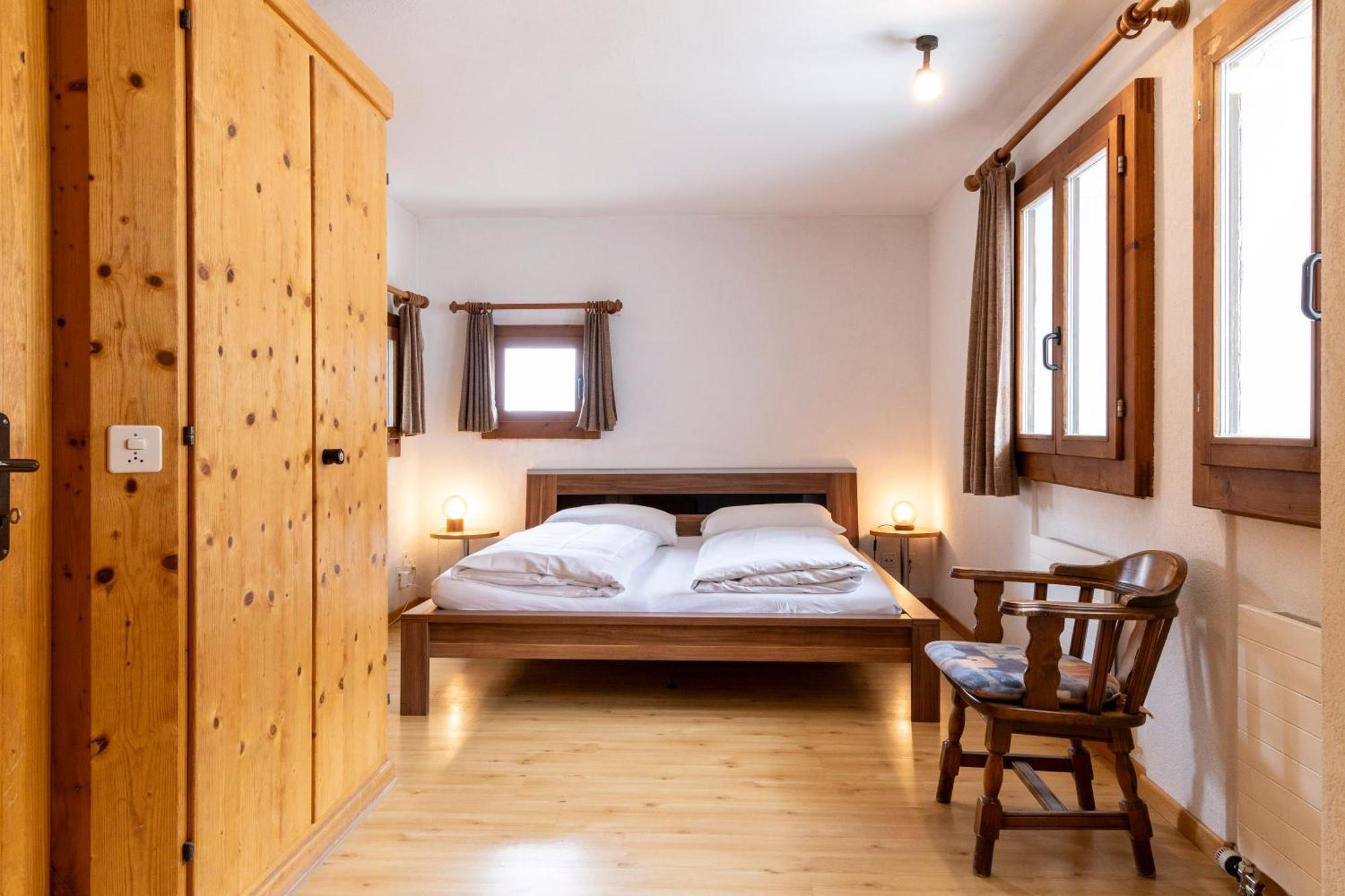 Hotel Chesa Grischa Sils Baselgia Zewnętrze zdjęcie