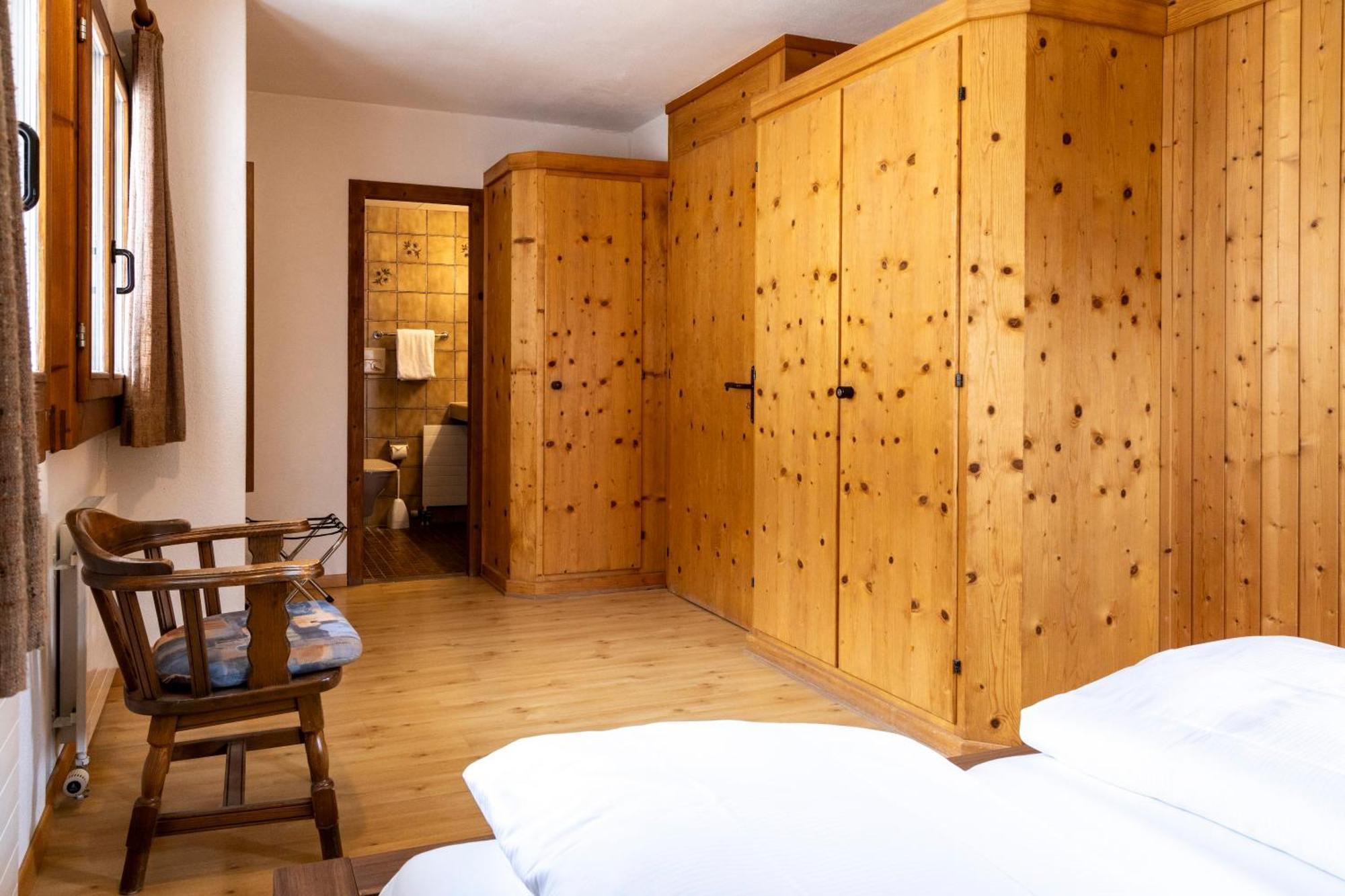 Hotel Chesa Grischa Sils Baselgia Zewnętrze zdjęcie