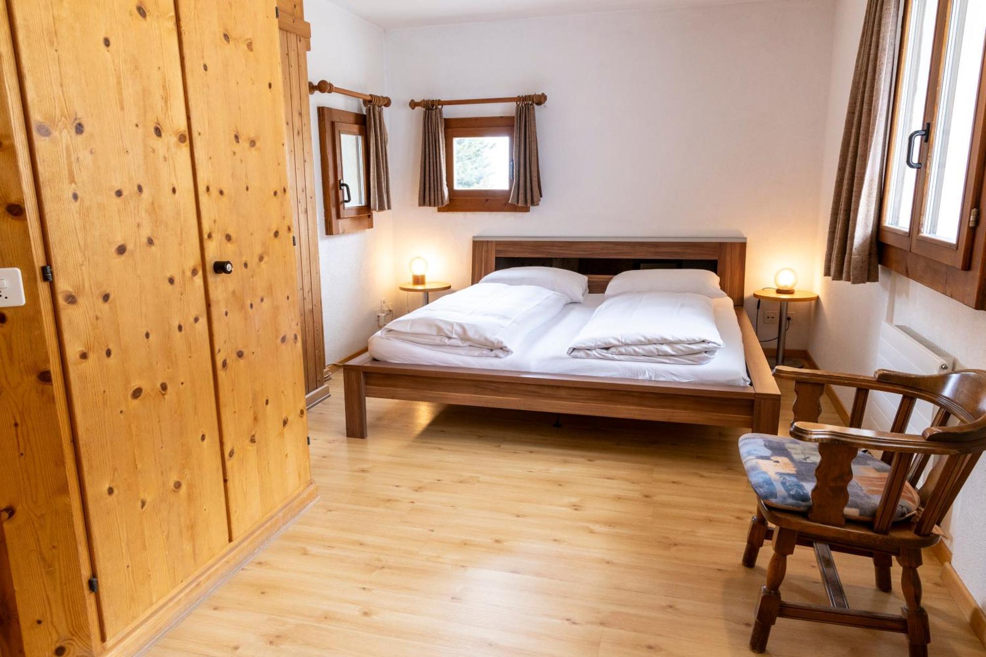 Hotel Chesa Grischa Sils Baselgia Zewnętrze zdjęcie